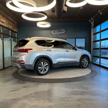 Another view of 2020 Hyundai Santa Fe Limited for sale in Kaysville, UT at GP Motor Company