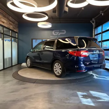 More photos of 2019 Honda Odyssey LX at GP Motor Company, UT
