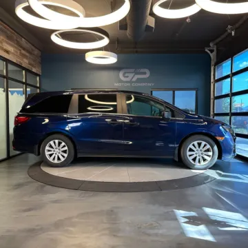 Photos of 2019 Honda Odyssey LX for sale in Kaysville, UT at GP Motor Company