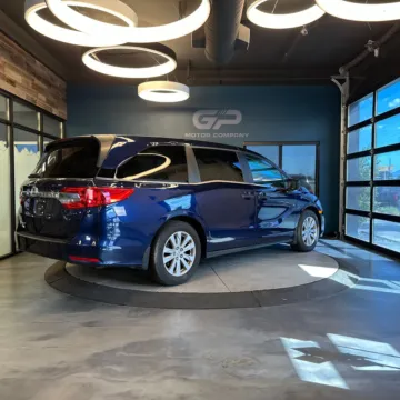 Another view of 2019 Honda Odyssey LX for sale in Kaysville, UT at GP Motor Company