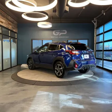 More photos of 2024 Subaru Crosstrek Premium at GP Motor Company, UT
