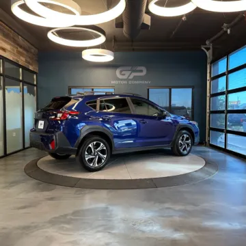 Another view of 2024 Subaru Crosstrek Premium for sale in Kaysville, UT at GP Motor Company
