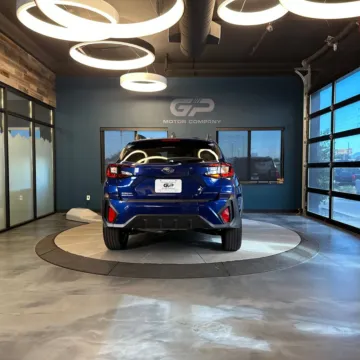 More photos of 2024 Subaru Crosstrek Premium at GP Motor Company, UT
