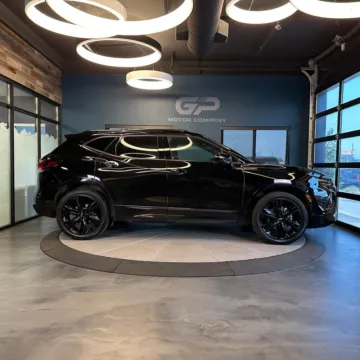 Photos of 2022 Chevrolet Blazer RS for sale in Kaysville, UT at GP Motor Company