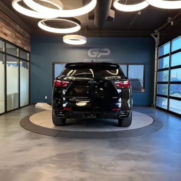 More photos of 2022 Chevrolet Blazer RS at GP Motor Company, UT