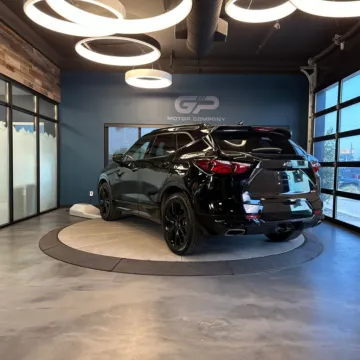 More photos of 2022 Chevrolet Blazer RS at GP Motor Company, UT