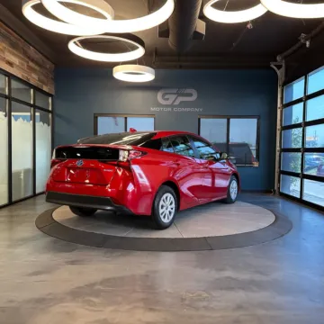 Another view of 2019 Toyota Prius LE for sale in Kaysville, UT at GP Motor Company