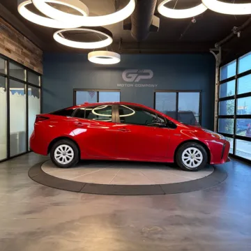 Photos of 2019 Toyota Prius LE for sale in Kaysville, UT at GP Motor Company