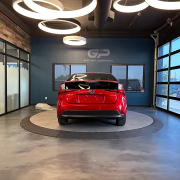 More photos of 2019 Toyota Prius LE at GP Motor Company, UT