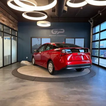 More photos of 2019 Toyota Prius LE at GP Motor Company, UT