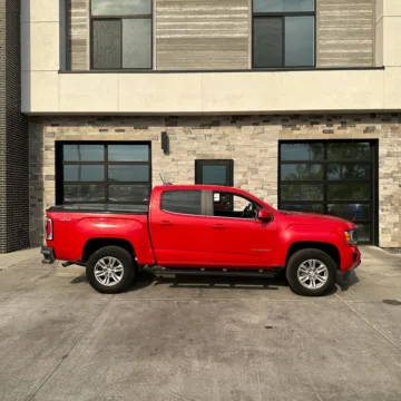 Photos of 2019 GMC Canyon SLE1 for sale in Kaysville, UT at GP Motor Company