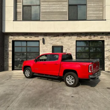 More photos of 2019 GMC Canyon SLE1 at GP Motor Company, UT