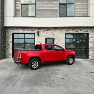 Another view of 2019 GMC Canyon SLE1 for sale in Kaysville, UT at GP Motor Company
