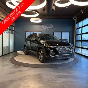 Black 2024 Hyundai Tucson SEL for sale in Kaysville, UT
