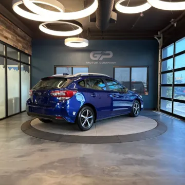 Another view of 2022 Subaru Impreza Premium for sale in Kaysville, UT at GP Motor Company