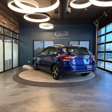 More photos of 2022 Subaru Impreza Premium at GP Motor Company, UT
