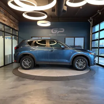 Photos of 2017 Mazda CX-5 Touring for sale in Kaysville, UT at GP Motor Company