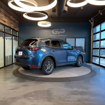 Another view of 2017 Mazda CX-5 Touring for sale in Kaysville, UT at GP Motor Company
