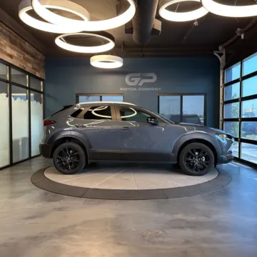 Photos of 2024 Mazda CX-30 2.5 S Carbon Edition for sale in Kaysville, UT at GP Motor Company