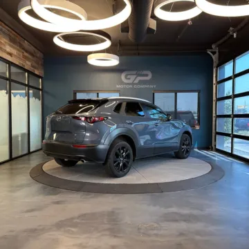 Another view of 2024 Mazda CX-30 2.5 S Carbon Edition for sale in Kaysville, UT at GP Motor Company