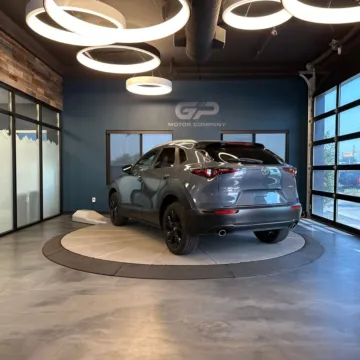More photos of 2024 Mazda CX-30 2.5 S Carbon Edition at GP Motor Company, UT