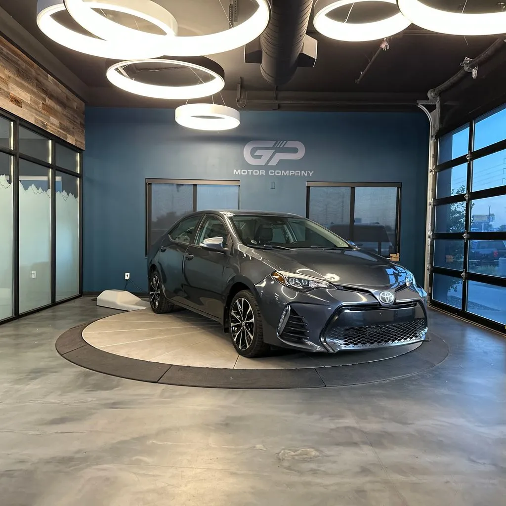 Gray 2019 Toyota Corolla SE for sale in Kaysville, UT
