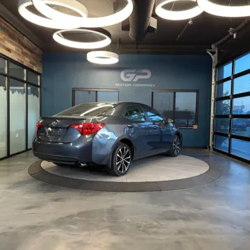 Another view of 2019 Toyota Corolla SE for sale in Kaysville, UT at GP Motor Company