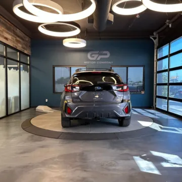 More photos of 2024 Subaru Crosstrek Sport at GP Motor Company, UT