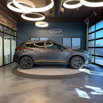 Photos of 2024 Subaru Crosstrek Sport for sale in Kaysville, UT at GP Motor Company