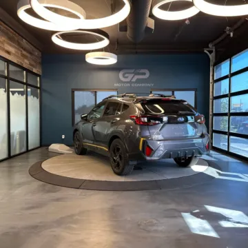 More photos of 2024 Subaru Crosstrek Sport at GP Motor Company, UT