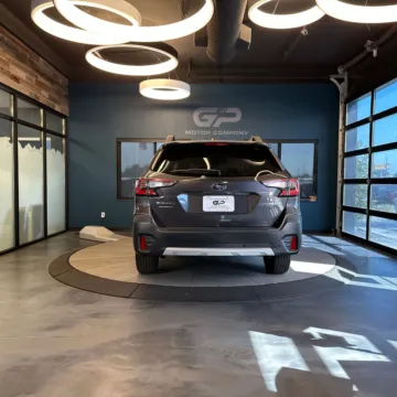 More photos of 2020 Subaru Outback Limited at GP Motor Company, UT