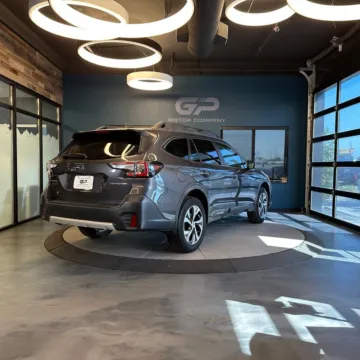 Another view of 2020 Subaru Outback Limited for sale in Kaysville, UT at GP Motor Company