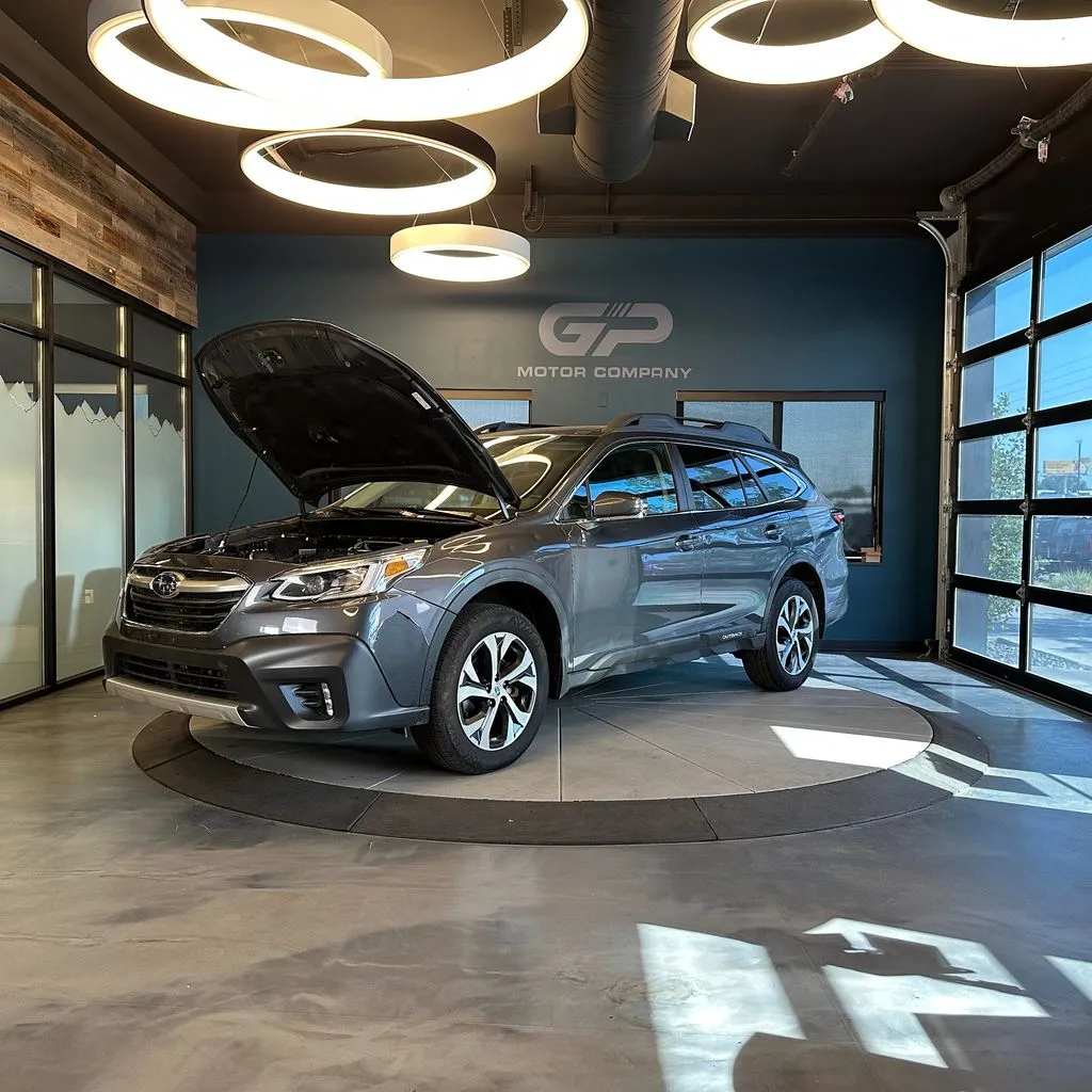 Subaru Outback photo 24