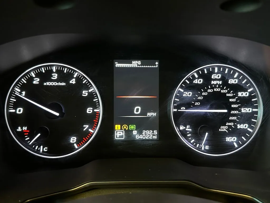 Subaru Outback photo 10