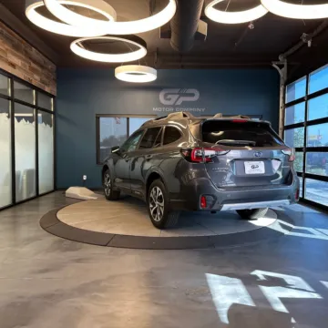 More photos of 2020 Subaru Outback Limited at GP Motor Company, UT