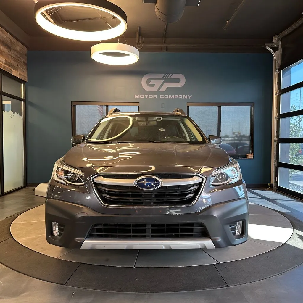 Subaru Outback photo 8