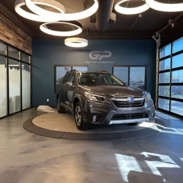 Gray 2020 Subaru Outback Limited for sale in Kaysville, UT