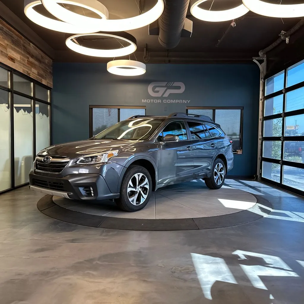 Subaru Outback photo 7