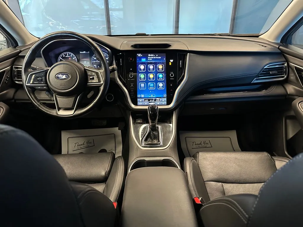 Subaru Outback photo 9
