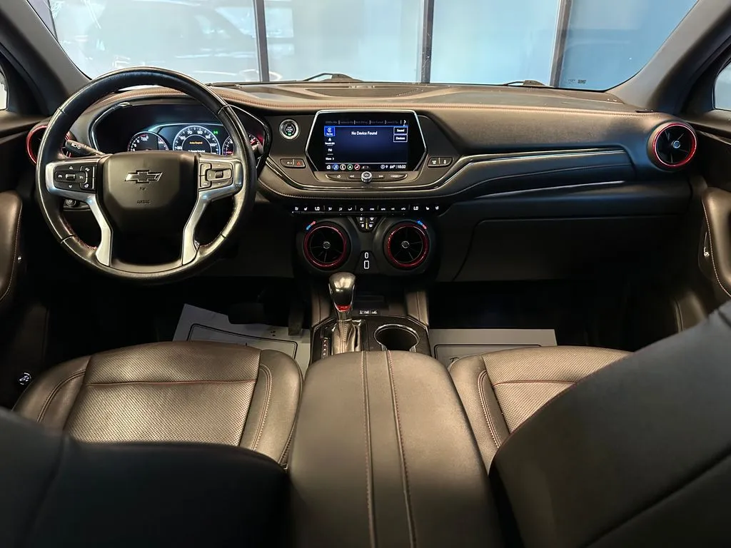 Chevrolet Blazer photo 9