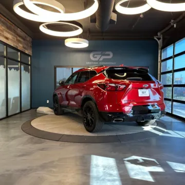 More photos of 2021 Chevrolet Blazer RS at GP Motor Company, UT