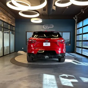 More photos of 2021 Chevrolet Blazer RS at GP Motor Company, UT