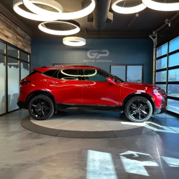 Photos of 2021 Chevrolet Blazer RS for sale in Kaysville, UT at GP Motor Company