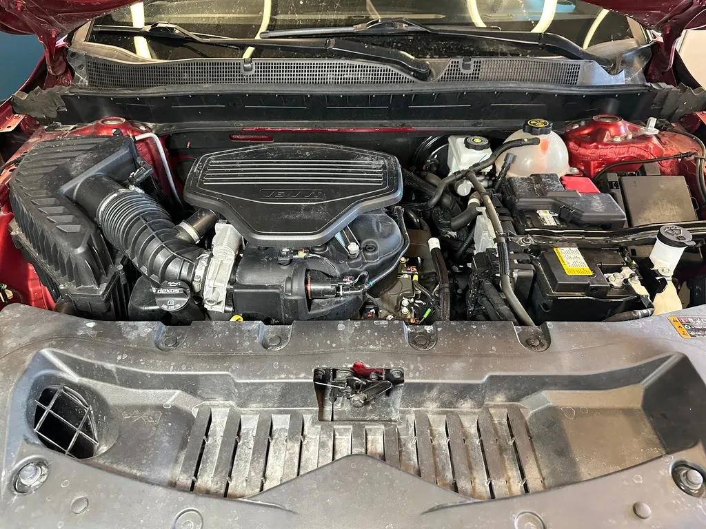 Chevrolet Blazer photo 24