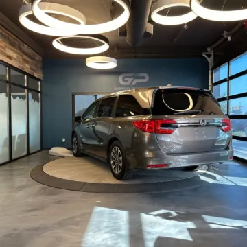 More photos of 2022 Honda Odyssey EX-L at GP Motor Company, UT