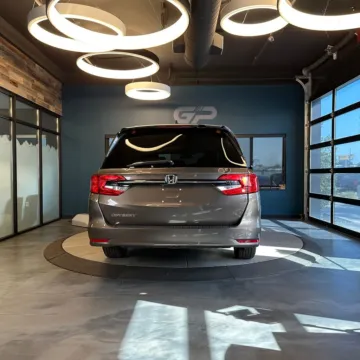 More photos of 2022 Honda Odyssey EX-L at GP Motor Company, UT