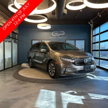2022 Honda Odyssey EX-L for sale in Kaysville, UT
