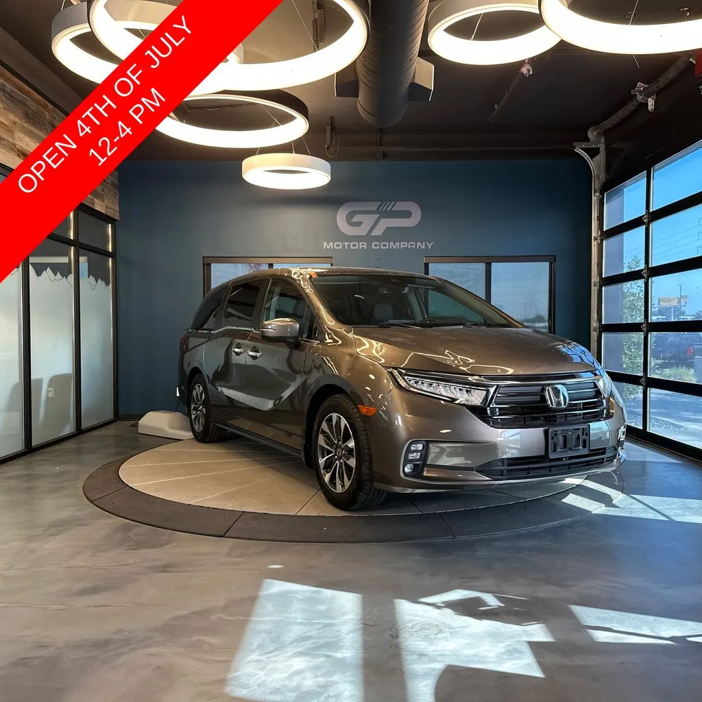 2022 Honda Odyssey EX-L for sale in Kaysville, UT