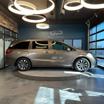 Photos of 2022 Honda Odyssey EX-L for sale in Kaysville, UT at GP Motor Company