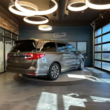 Another view of 2022 Honda Odyssey EX-L for sale in Kaysville, UT at GP Motor Company